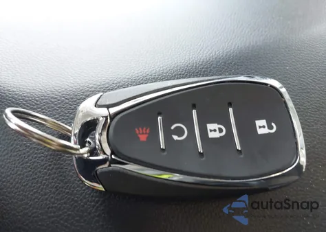 2022 Chevrolet Trailblazer Awd Lt from USA, damaged, VIN KL79MRSL2NB128529